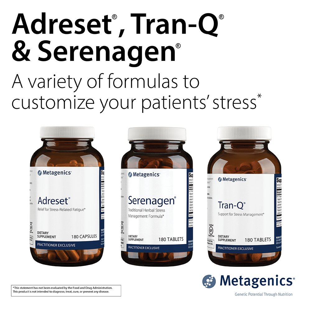 metagenics's tweet photo. A family of products designed specifically to support stress management &amp; promote relaxation* https://t.co/YwYKMbGzLE  

*This statement has not been evaluated by the Food and Drug Administration. This product is not intended to diagnose, treat, cure or prevent any disease https://t.co/ambTxlvs3Z