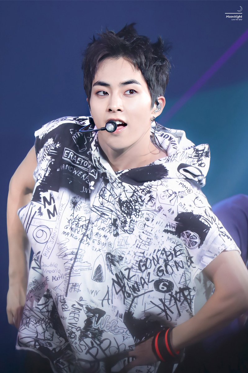 MoonNight_exo's tweet photo. Happy Birthday to XIUMIN~~~~

#Beloved_Spring_Xiumin #HAPPYXIUMINDAY #시우민생일축하해
♡ ♡ ♡ ♡ ♡ ♡ ♡
#EXO⁠ #엑소 #EXOL #엑소엘 #XIUMIN #시우민 #MINSEOK #민석 https://t.co/0bn5EtxTC7