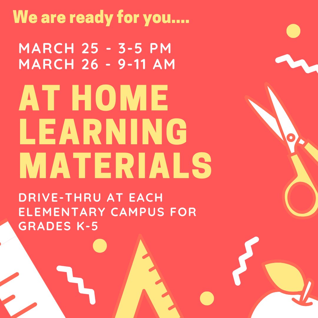 Attention ACS Elementary Families!

We’re excited to announce that staff will be at your child’s elementary school today, Wednesday, March 25th from 3:00 - 5:00 PM and tomorrow, Thursday, March 26th from 9:00 - 11:00 AM.