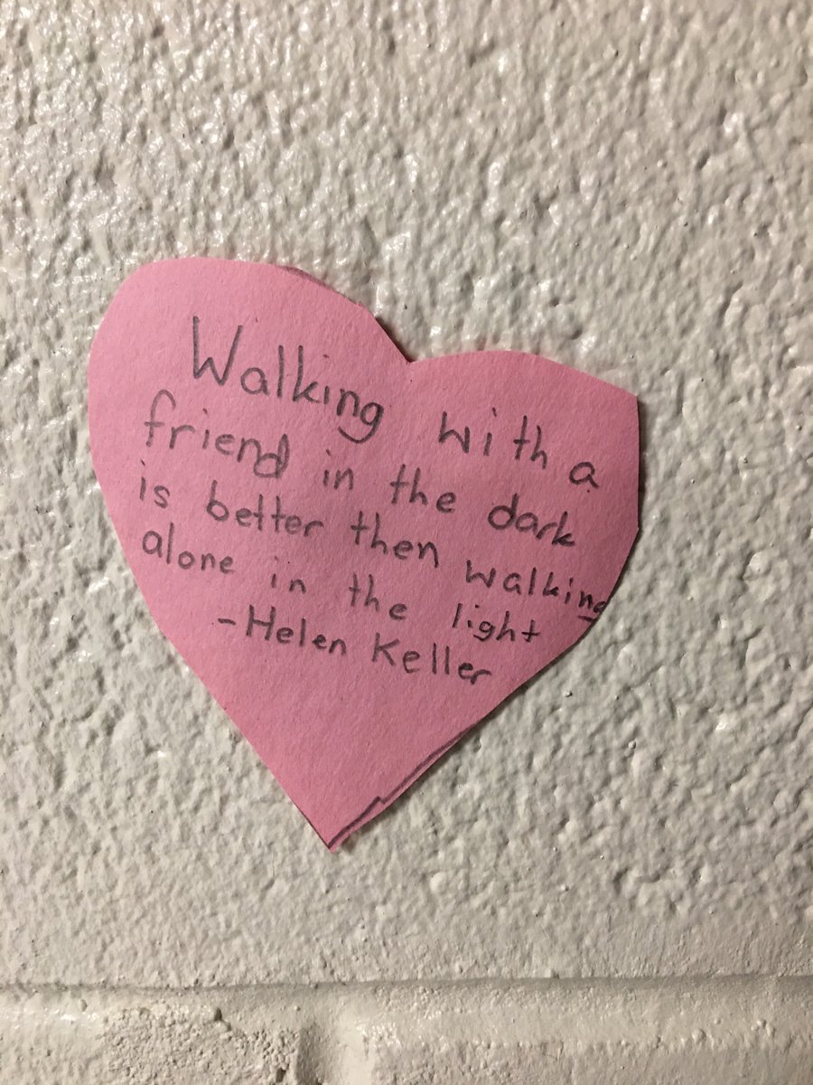 RDeShane Principal (@rdprincipald93) on Twitter photo If a tree fell in the woods & no one was there to see it, would it make a sound? If no one but custodians were in a building, would the walls let you know what kind of community it was?
#RDBulldogs know how to do it!
<a href="/AshlineKelly/">Kelly Ashline</a> <a href="/CCSD93/">CCSD93</a> <a href="/DrHillD93/">Dr. David Hill</a> If a tree fell in the woods & no one was there to see it, would it make a sound? If no one but custodians were in a building, would the walls let you know what kind of community it was?
#RDBulldogs know how to do it!
<a href="/AshlineKelly/">Kelly Ashline</a> <a href="/CCSD93/">CCSD93</a> <a href="/DrHillD93/">Dr. David Hill</a>