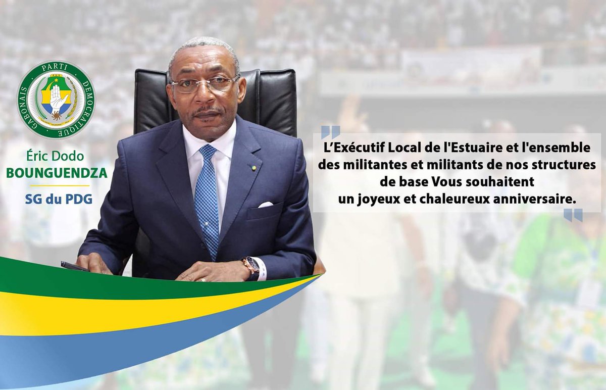 Fédération "R" 2ème Arr Owendo (@2eme_r) on Twitter photo 