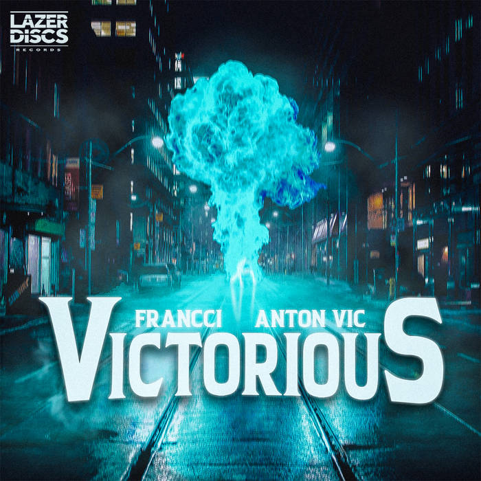 Hello #synthfam! Here's my review of @FrancciOfficial and @antonvicmusic's hard-hitting, emotionally intense single Victorious: hub.me/anplz #synthwave