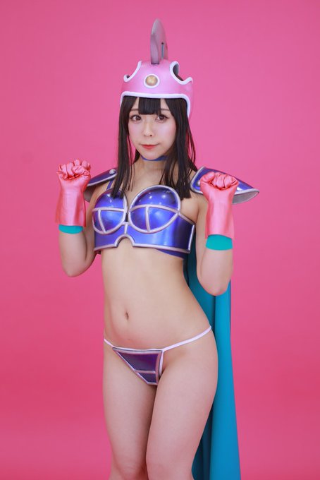 コスプレイヤーまほうちゃんのTwitter画像41