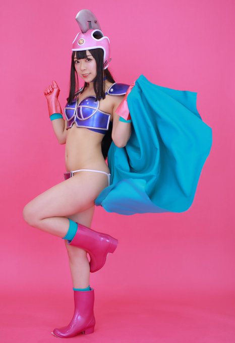 コスプレイヤーまほうちゃんのTwitter画像42