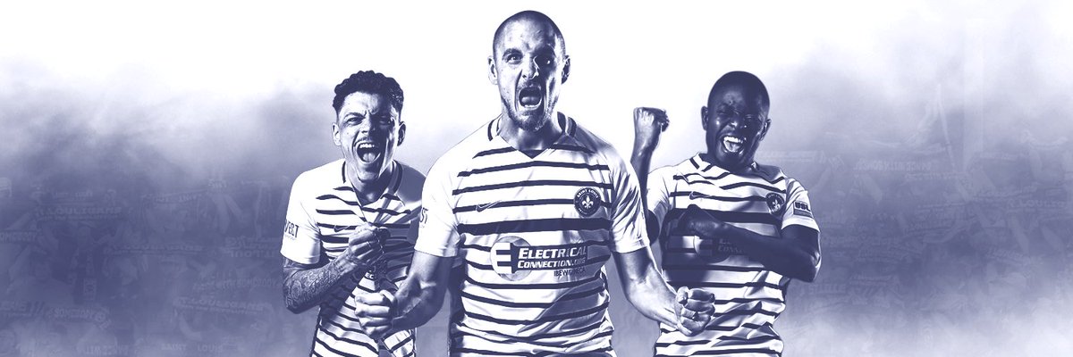 ftblcreative's tweet image. Saint Louis FC Wallpapers #STLFC #WallpaperWednesday