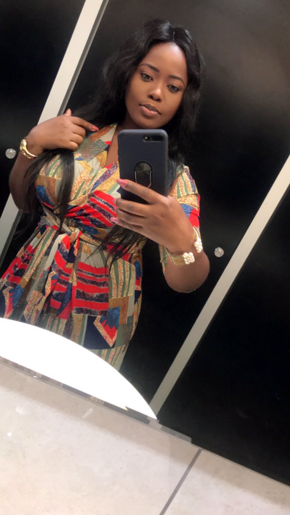 GhanasFineGems's tweet photo. @AdwoaSBonsu 🇬🇭🇬🇭 #GhFines 🔥🔥 https://t.co/wx3gHUQlf2
