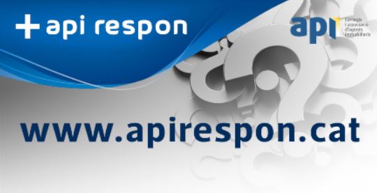 APuigdevallAIC's tweet image. Ara no podem fallar als ciutadans. Hem activat a @apicatalunya una plataforma per resoldre els seus dubtes pels nostres experts voluntaris. #orgullapi - apirespon.cat