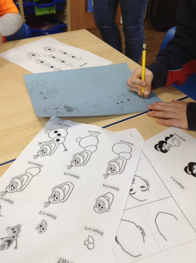 year6stnicsliv's tweet image. Learning to draw Disney Characters step-by-step @stnicsliv #hubschool #keyworkers #StayHome #staysafe
