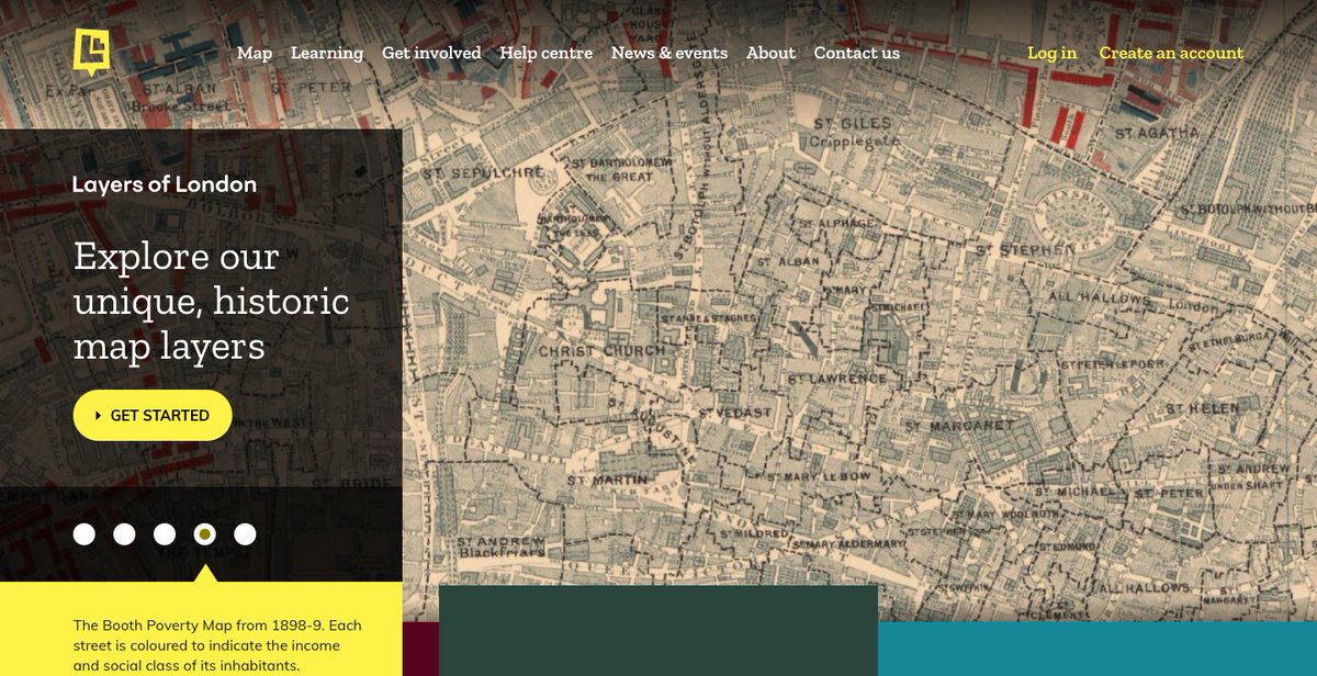 Layers of London tweet media