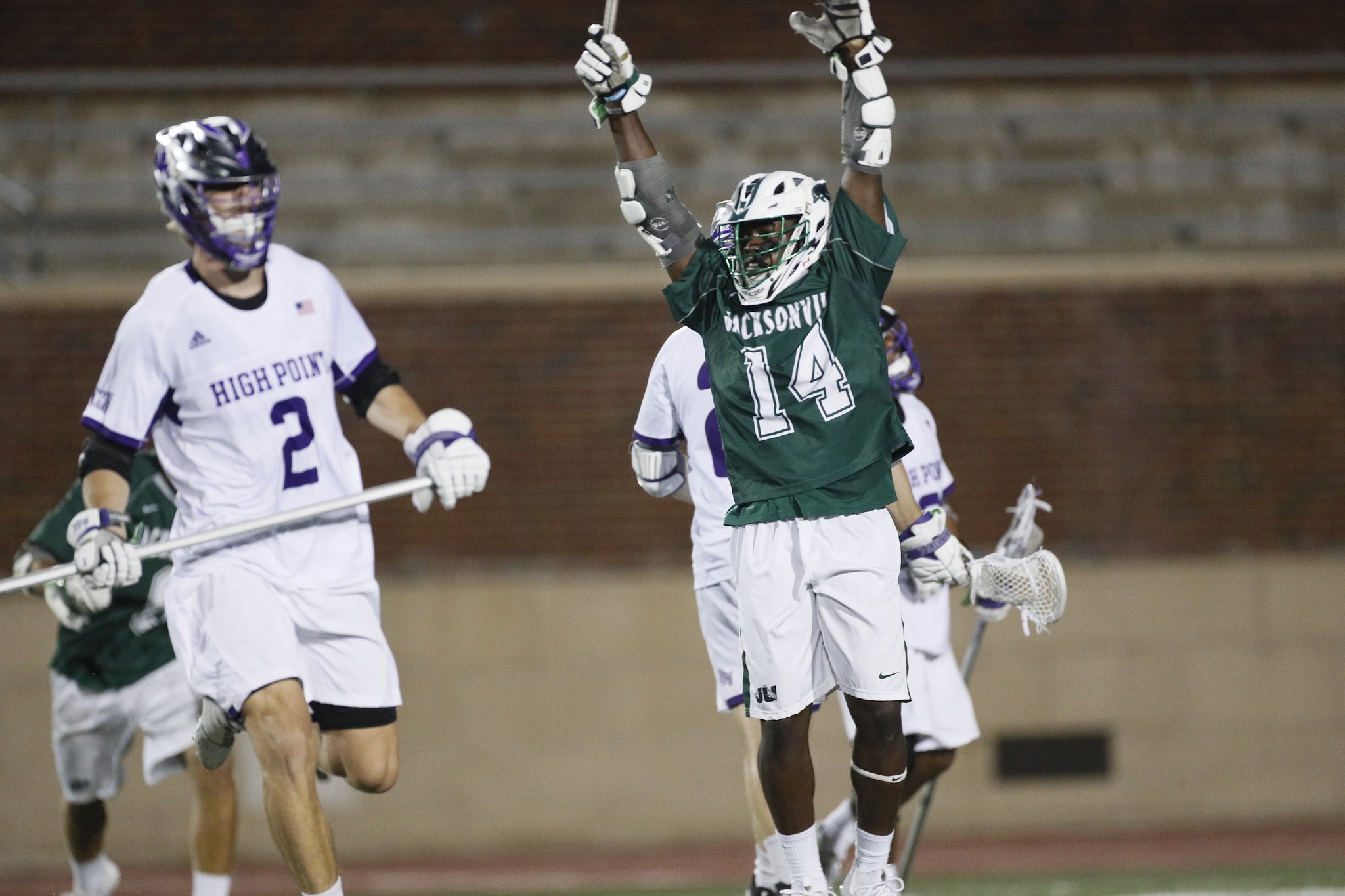 Jacksonville Men's Lacrosse 🥍 on Twitter "Happy WTDWednesday! Bringing some good vibes your