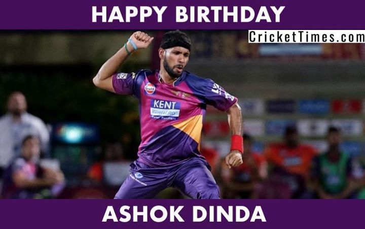Happy Birthday, Ashok Dinda 