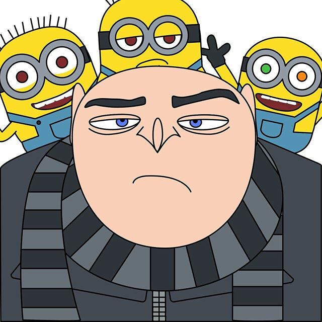 タイラッパー در توییتر グルーとミニオンズ 怪盗グルー Feloniusgru ミニオン ミニオンズ Minions Minion イラスト Illustration 插图 일러스트 ภาพประกอบ T Co Tttmk0xkyo March 25 At 11 59pm T Co Szzbesilz1