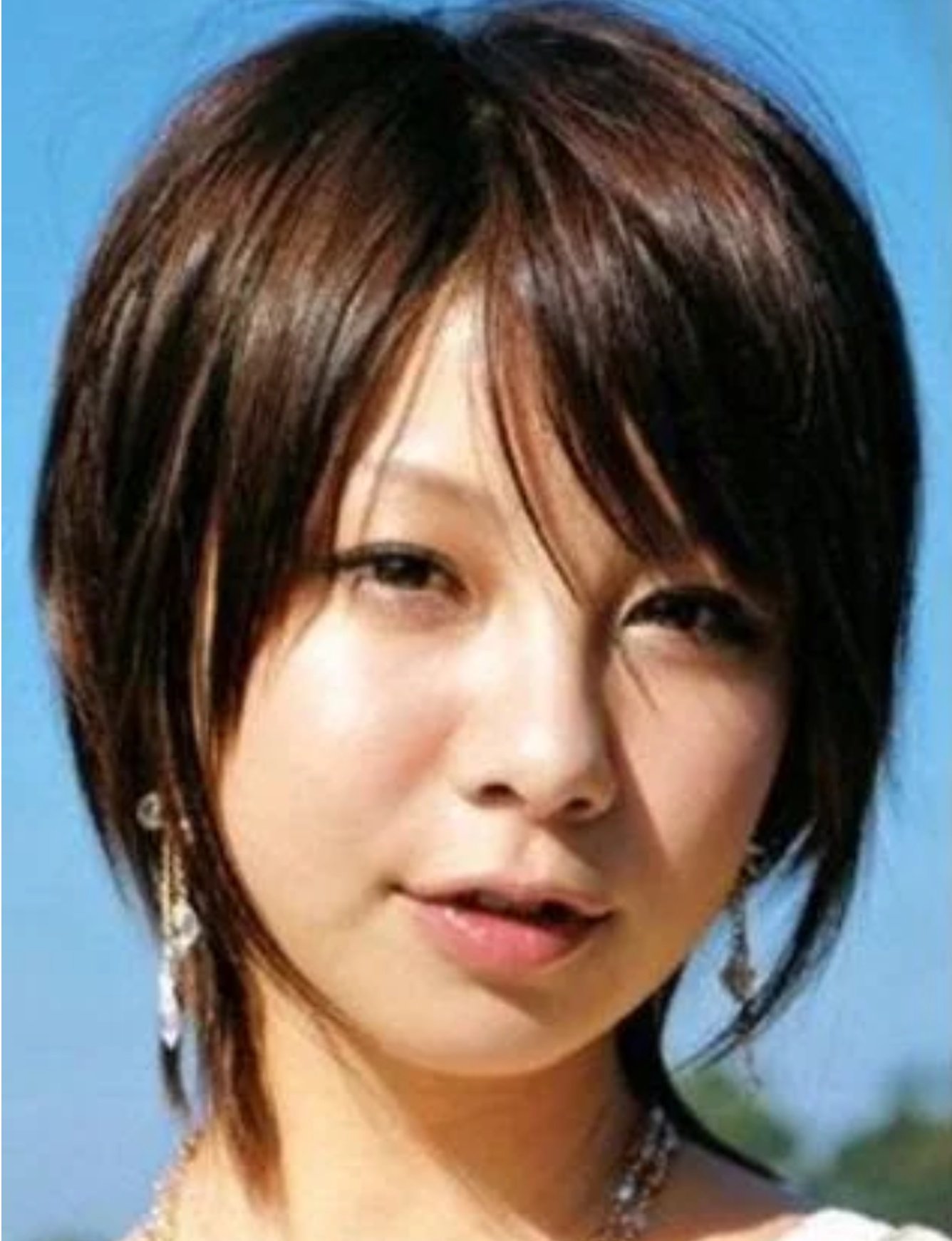 Boca Bunny ショートカット四天王美女 丸顔 ウルフ系 田中美保 丸型系 こばしり 無造作系 光宗薫 ボブ系 本田翼 多分アラサーとか上の人はショートと言えば田中美保と木村カエラじゃない