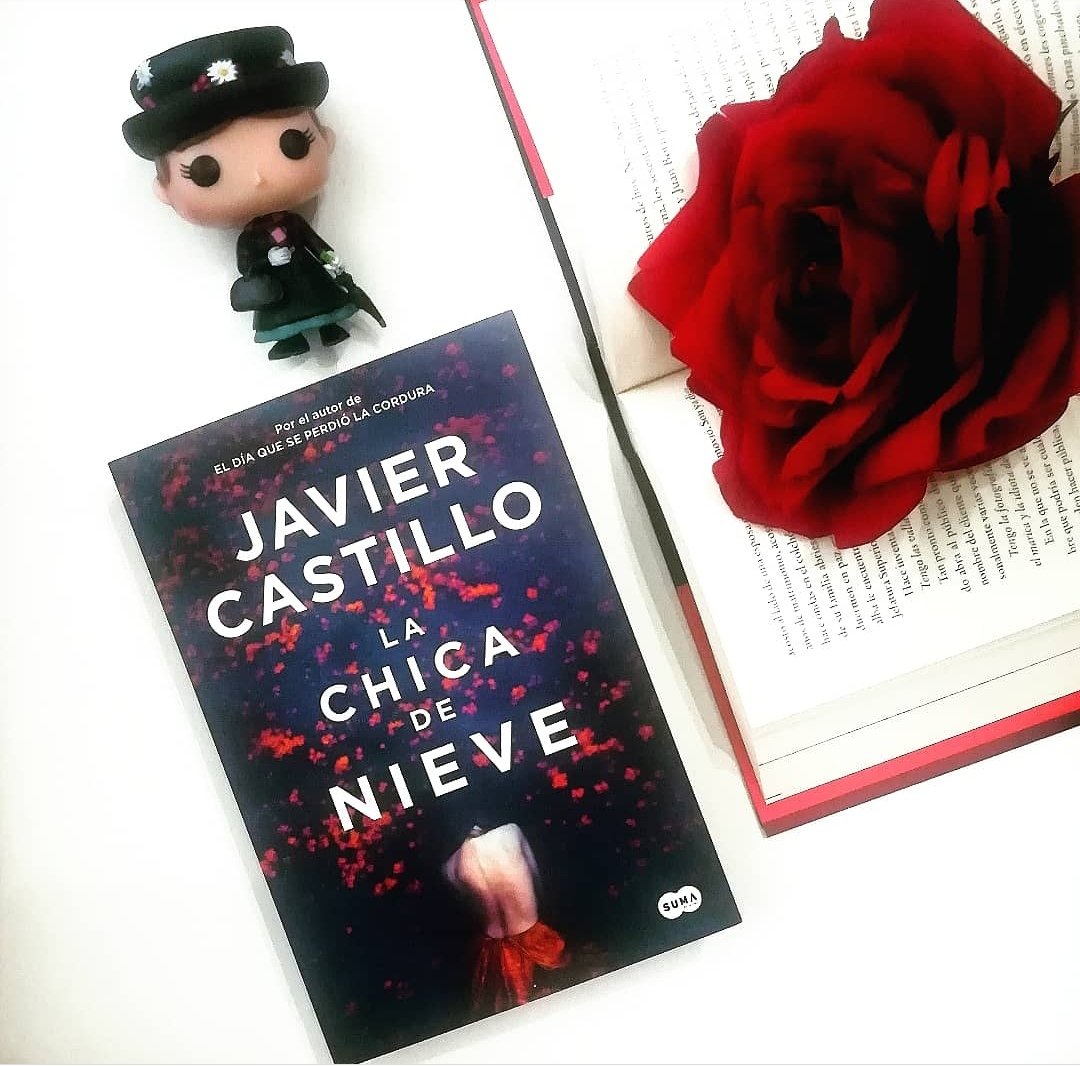 📖La chica de nieve.
🖋️Javier Castillo.
⭐⭐⭐1/2
<a href="/sumadeletras/">SUMA DE LETRAS</a>
<a href="/megustaleer/">Me Gusta Leer</a>

#lachicadenieve #JavierCastillo #megustaleer #leoyrecomiendo #leoycomparto
instagram.com/p/B-JzxElCvW_/…