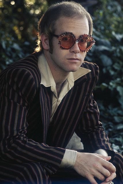 Happy Birthday Elton John 