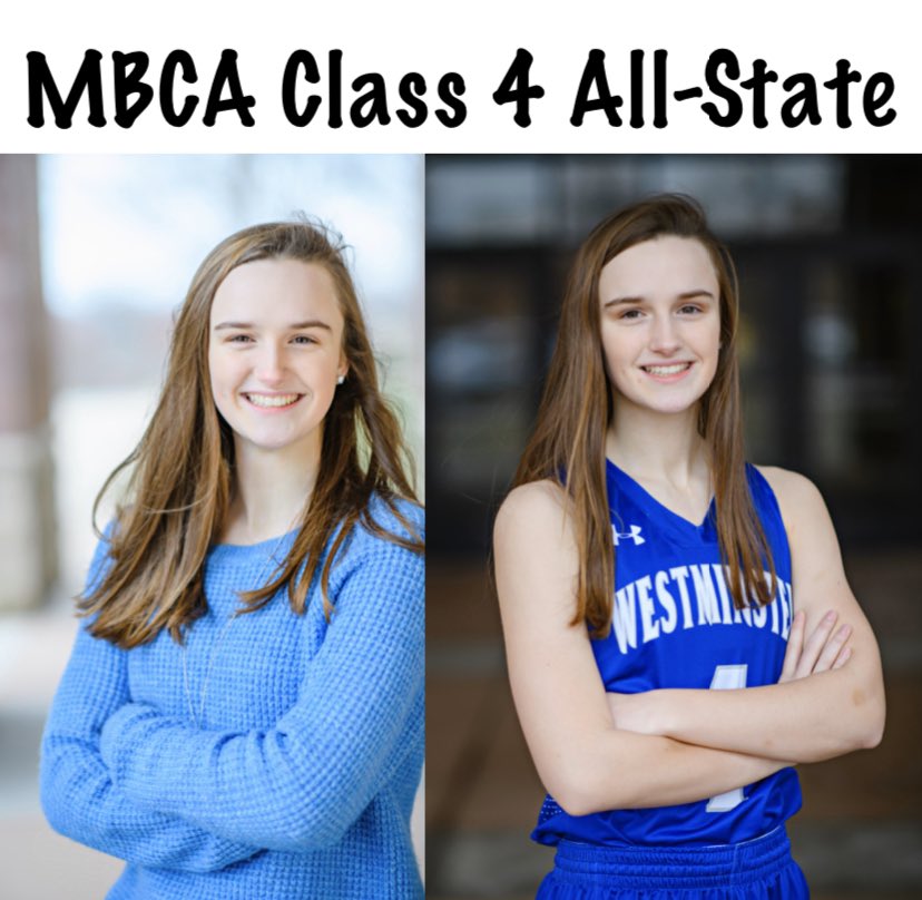 GbbWca's tweet image. Sophomore @brooke_highmark named all state today! She averaged 16.1ppg 2.6rpg 3.1apg and 2.1spg while helping lead the team to a 23-5 finish! Congrats!! We are so proud of you! #Fierce in all we do! #Cats