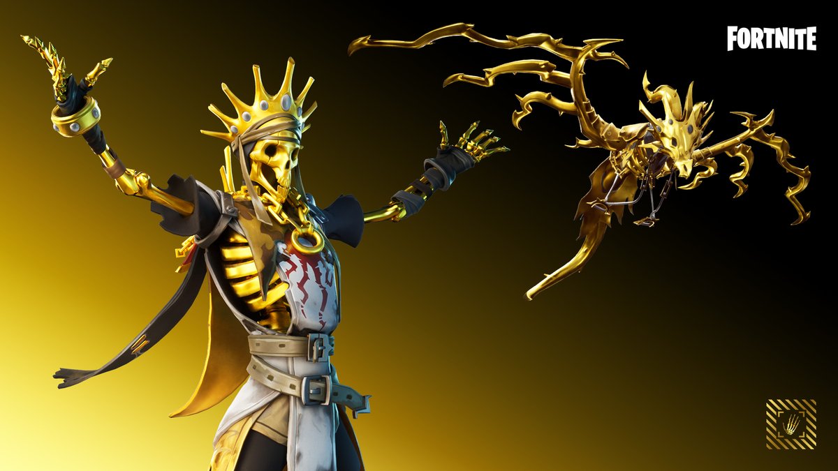 Fortnite Gold King Fortnite Tracker Battle Pass Fortnite Tracker Battle Pass