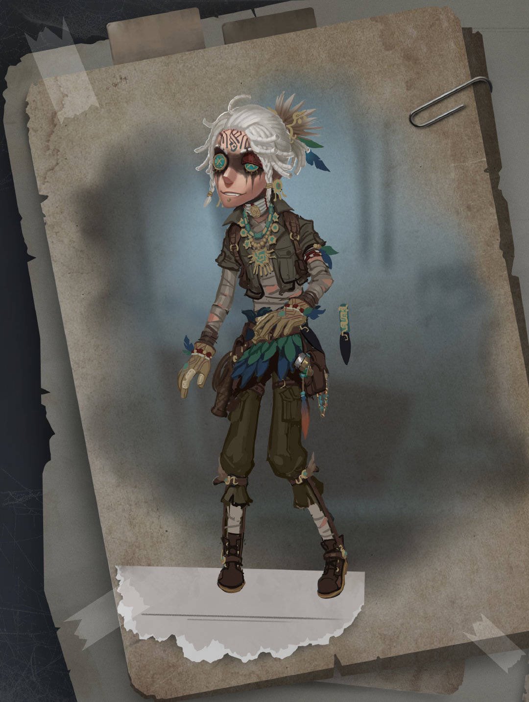 第五人格　identityV 「囚人」　まとめ売り とら松 on X: 