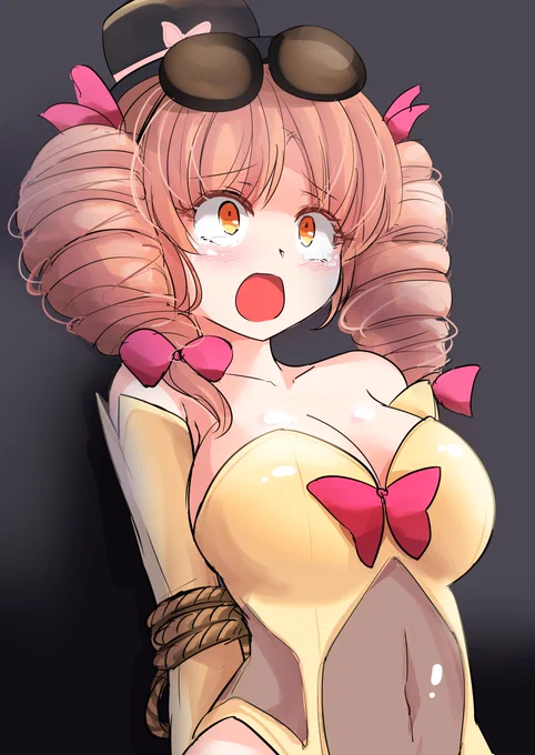 #深夜の真剣お絵描き60分一本勝負
遅刻組!
女苑ちゃんいじり 