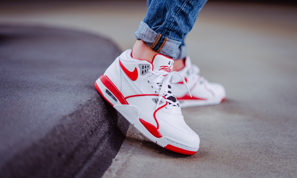 nike air flight 89 le