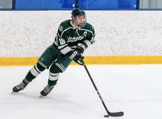 Nichols Hockey tweet media