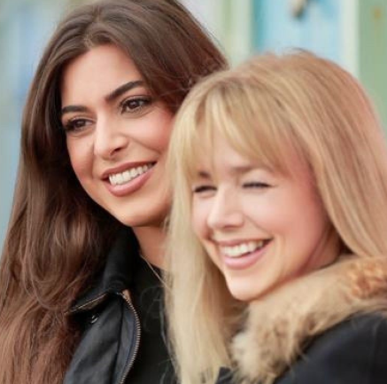 SaltbyCC's tweet image. We are Carron and Christina who established Salt by CC in Oct 2019.
We collaborate with emerging young female artists &amp;amp; many of our T-shirts are limited editions and only available for a short time

Our T-shirts are designed by women for women.

saltfashion.co.uk