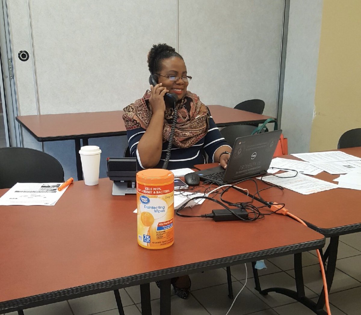 Donald E. Fennoy II tweet media