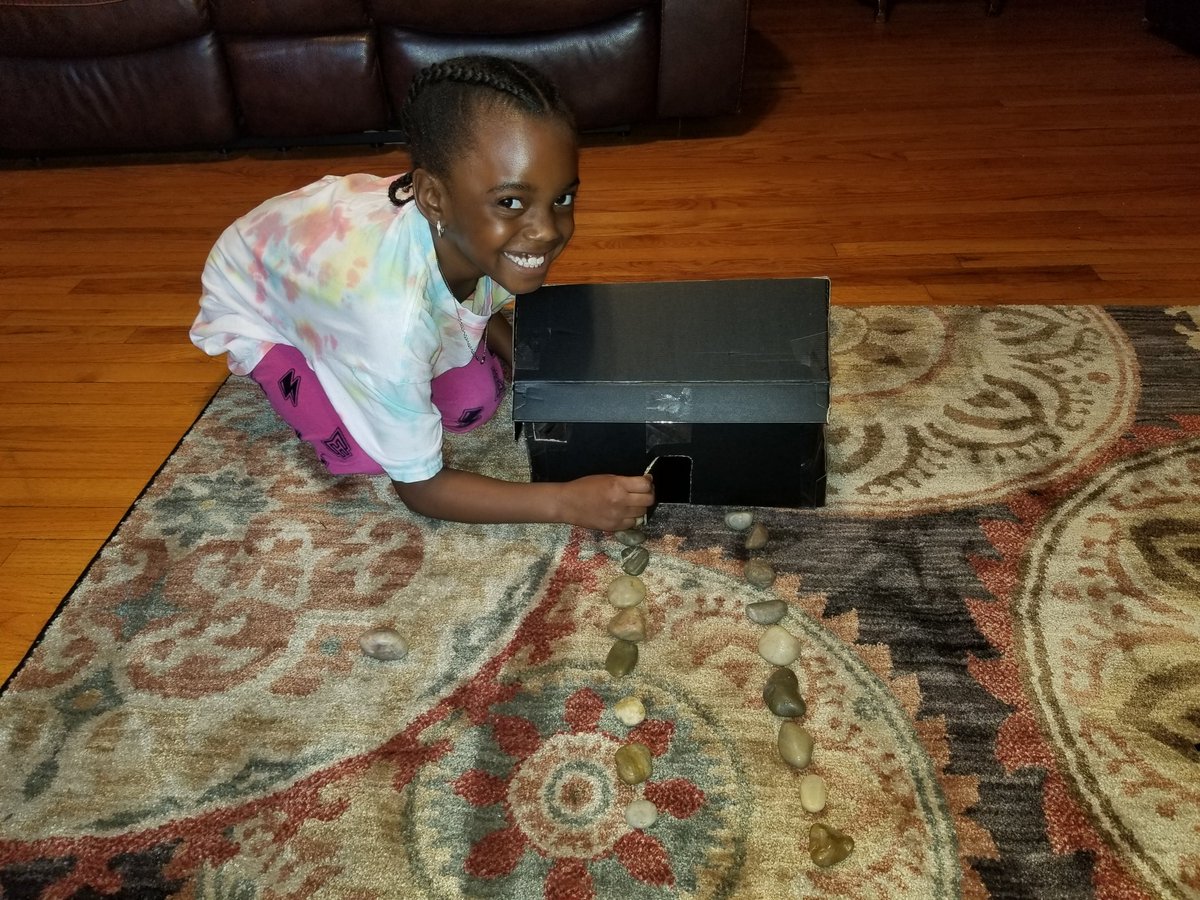 GablesGator's tweet image. Keep up being creative Gables Engineers! Attached is some activities to do at home with your family. Remember to send pictures or tag yourself so we can see all your awesome creations! Great Job Da&apos;Miyah! #creatingathome @Jloveland7 @LaurenGanley @TamiCrader