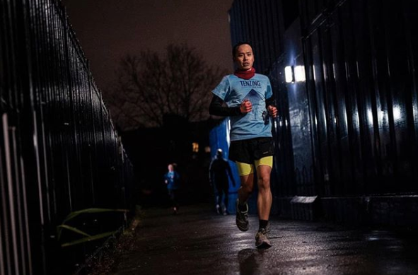 theplanetshine1's tweet photo. Most people set a fitness goal as the new year kicks off, but @coderunnerguy took his to the next level... #StravaArt #TenzingNaturalEnergy @Eighty4Red @Strava @UKRunning1 @runningchannel @UKRunChat @RunningHeroesUK @SpinalResearch @361europe
https://t.co/wOULvrQlR0 https://t.co/s1n1caLnI1
