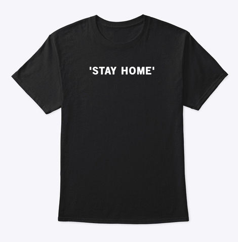 2000sCollective's tweet image. STAY HOME, STAY SAFE, SAVE LIVES

Spread awareness and help support @NHSuk with our tee 
Available now:

teespring.com/black-stay-hom…

#CoronavirusLockdown #Covid19Out #coronavirusuk #coronavirusindia #StayHome #coronavirus #staysafe #StayHomeSaveLives #SouthAfricaLockdown #Hantavirus