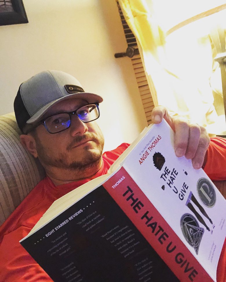 MLE_Reilly's tweet photo. RV students &amp; staff are joining in the fun by sharing a #bookselfie. We thought this would be a fun way to connect while navigating remote learning. #RVRHSreads #librarian #highschool #highschoollibrary #library @RVRHSlibrary @PrincipalRVRHS @SraSoares9 #ru515 #wemissourstudents https://t.co/m1QTz5CwVv