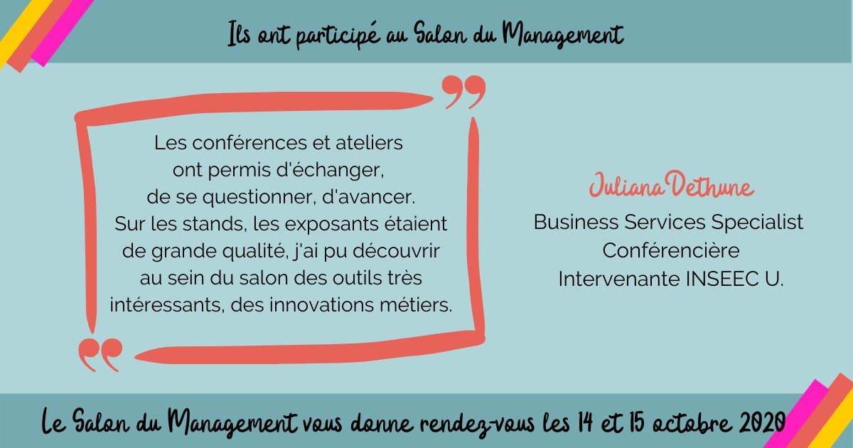 Salon_du_Management tweet media