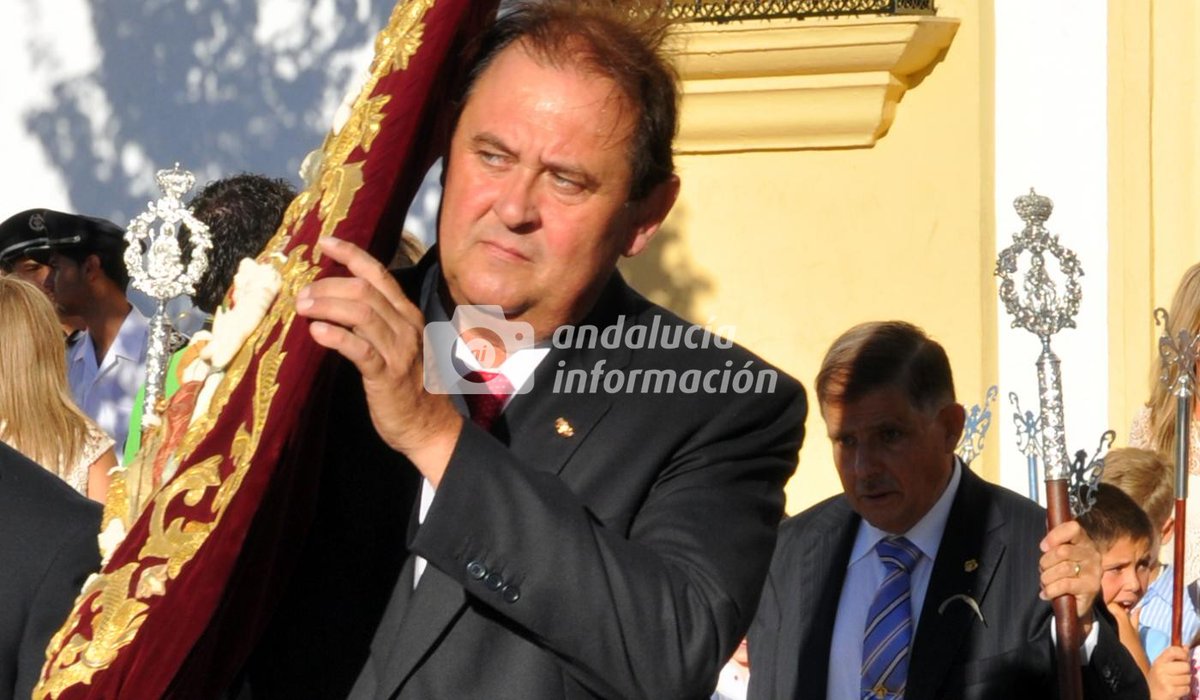 #SanFernando Fallece el expresidente de Reyes Magos y antiguo hermano mayor de <a href="/HdadPastora_Sf/">Divina Pastora - San Fernando</a>  Antonio Sánchez Aguilera
andaluciainformacion.es/san-fernando-c…