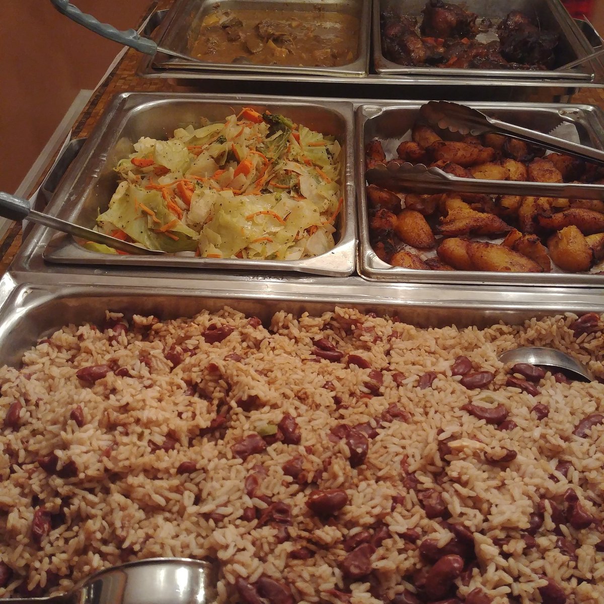 Order some soul comforting food. Takeout call 3178553778. Delivery through Grubhub, Doordash or Uber Eats. #takeout #delivery #coolrunnings #wickedfood #jamaicanfood #caribbeancuisine