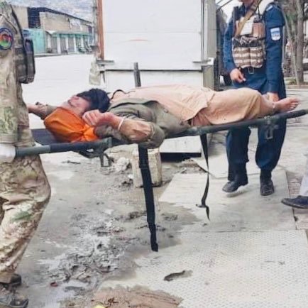 007Ranjeet's tweet image. Now some people will understand the importance of #CAA Non muslim can&apos;t survive in any islamic country. Attack on a Gurudwara sahib in Kabul. At least 11 people have been killed by attackers.  #CAA_NRC 
#caa_nrc_support 
#Afghanistan
#Kabul
#Taliban 
#SikhCommunity 
#Sikhs