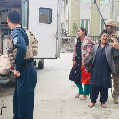 007Ranjeet's tweet image. Now some people will understand the importance of #CAA Non muslim can&apos;t survive in any islamic country. Attack on a Gurudwara sahib in Kabul. At least 11 people have been killed by attackers.  #CAA_NRC 
#caa_nrc_support 
#Afghanistan
#Kabul
#Taliban 
#SikhCommunity 
#Sikhs