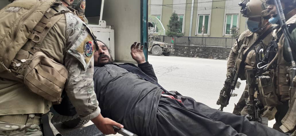 007Ranjeet's tweet image. Now some people will understand the importance of #CAA Non muslim can&apos;t survive in any islamic country. Attack on a Gurudwara sahib in Kabul. At least 11 people have been killed by attackers.  #CAA_NRC 
#caa_nrc_support 
#Afghanistan
#Kabul
#Taliban 
#SikhCommunity 
#Sikhs