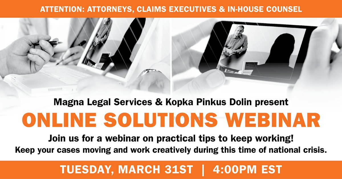 Magna Legal Services (magnalegalserv) Twitter