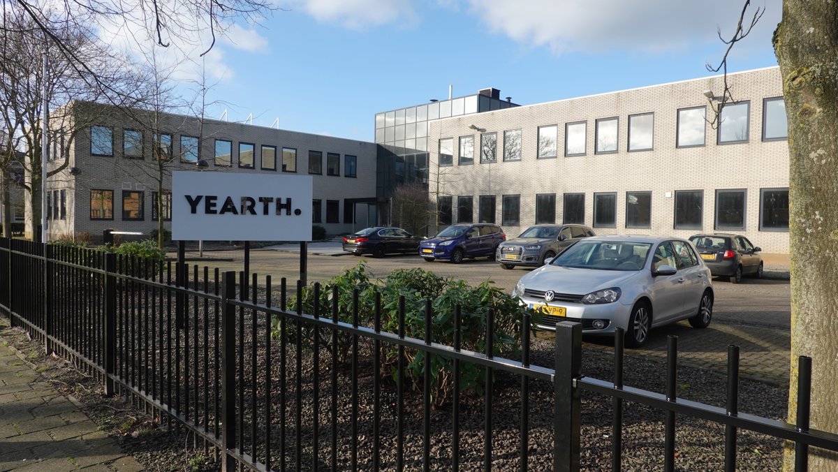 Een dag waarop de meeste collega's thuis werken.