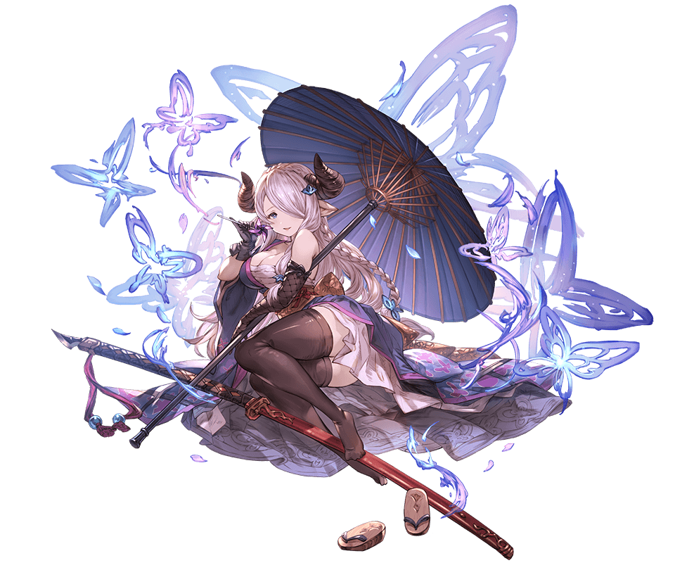 Tweyen, Granblue Fantasy Wiki