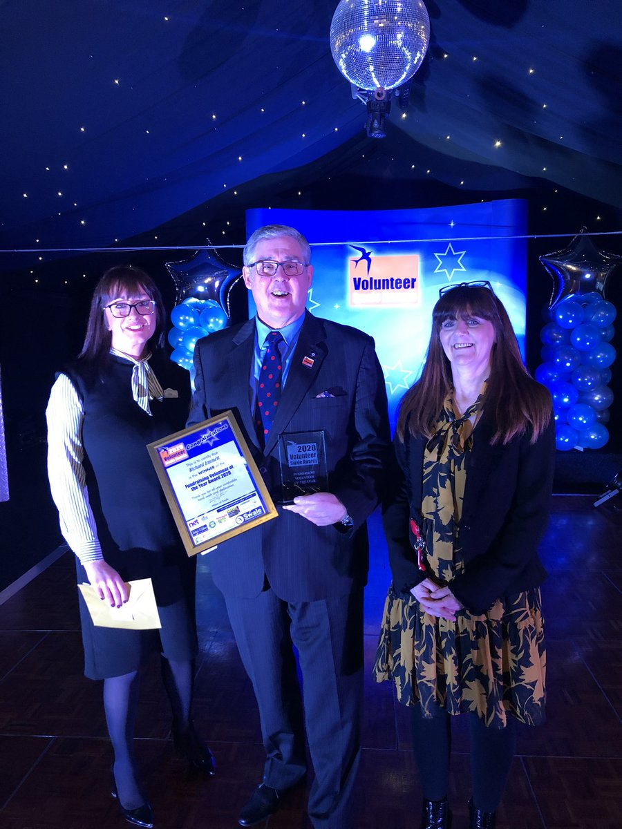 Volunteer Swale tweet media