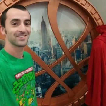 FANEXPOHQ's tweet photo. ⭐ST LOUIS⭐ Artist and Creator D Whitaker Ink is bringing his art to #WizardWorldSTL! 

A spray paint artist from Louisville Kentucky. Derek's paintings are all original one of a kind canvas art. He loves doing custom orders for people, so stop by and see D Whitaker June 5-7! https://t.co/GOYvTxrN7h