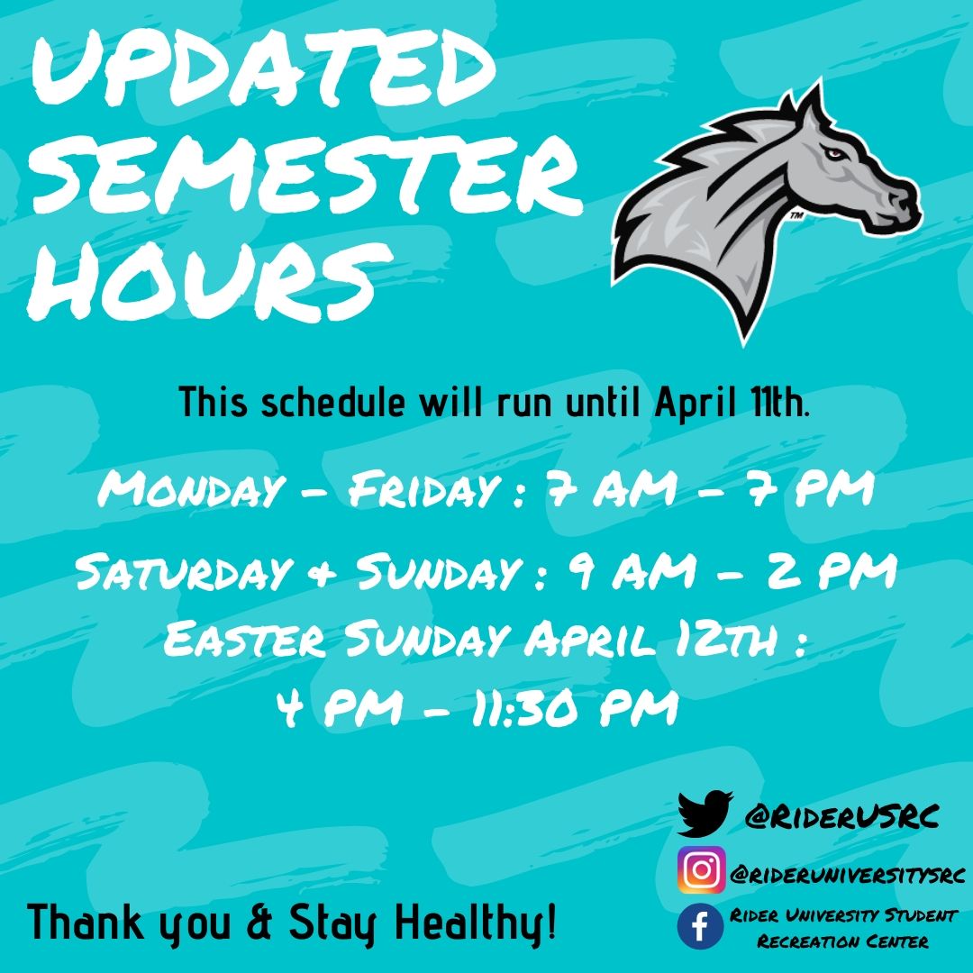 RiderUSRC's tweet photo. Updates on SRC operating hours! https://t.co/MHhXdVezBo
