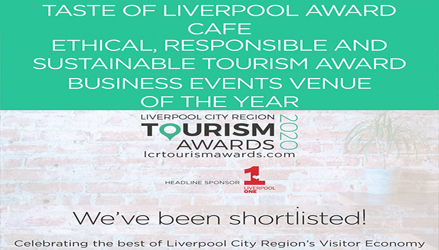 Blown away to be nominated for 3 Awards at the 
<a href="/LCRTourismAward/">LCR Tourism Awards</a>. Thanks to everyone who supports us &amp; our amazing staff who make Tusk what it is. We pride ourselves on making links with communities &amp; causes as well as good food &amp; a warm welcome. Good luck to everyone involved!