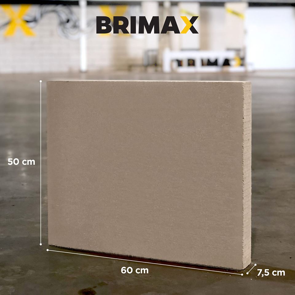 ConstruccionAR's tweet photo. Brimax | Nueva medida de ladrillo

Mantiene todos los beneficios de los materiales, pero también ayuda a optimizar aún más mano de obra y consumibles. ​

Continuá leyendo: https://t.co/6y5A04Hmt2

#guiadelaconstruccion #empresas #ladrillo #brimax https://t.co/lKukjodbK0