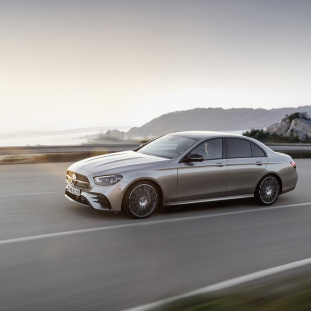 LogicarUK's tweet photo. Who's excited for the new Mercedes-Benz E-Class Saloon coming soon this year...?

#logicar #logicaruk #logicarleasing #leasingcars #leasing #businesscar #fridayfeeling https://t.co/BTB6DRhkzu