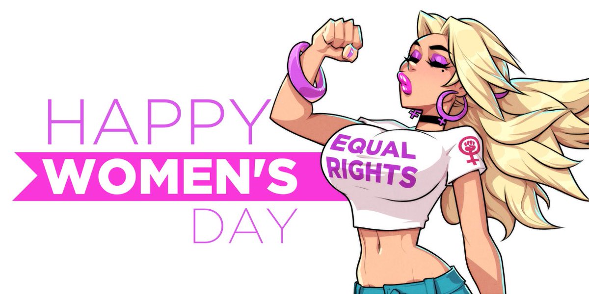 TheChloeSwanson's tweet photo. Equal Rights. https://t.co/PBrVV4GF3B