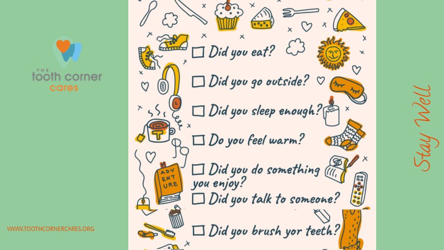 ToothCCares's tweet photo. #covid19Canada #healthcare #wellness #accesstocare #oralhealthmatters #brushyourteeth #holistichealth #wellbeing #HealthyLiving #eathealthy #panicbuying #WashYourHands #toothcornercares  #nonprofits #fundraising #dutybearers #community  #philanthropy #canada #oralhealth #health https://t.co/90cC1yroWP