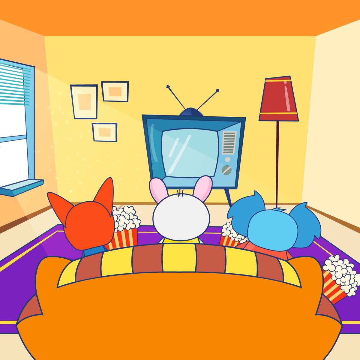 meemukids's tweet photo. Itβs a movie time!! π¦π°π¨
#meemu #meemuapp #appsforkids #gamesforkids #appsfortoddlers #preschoolplay #childrenapp #earlydevelopment #learningapp #playwithkids #funapp #puzzle #shapes #illustration #kidsillustration #parenting #ToddlerLife #toddlers #toddlermom #toddlerdad #fun https://t.co/SJ6ZL95FQ2