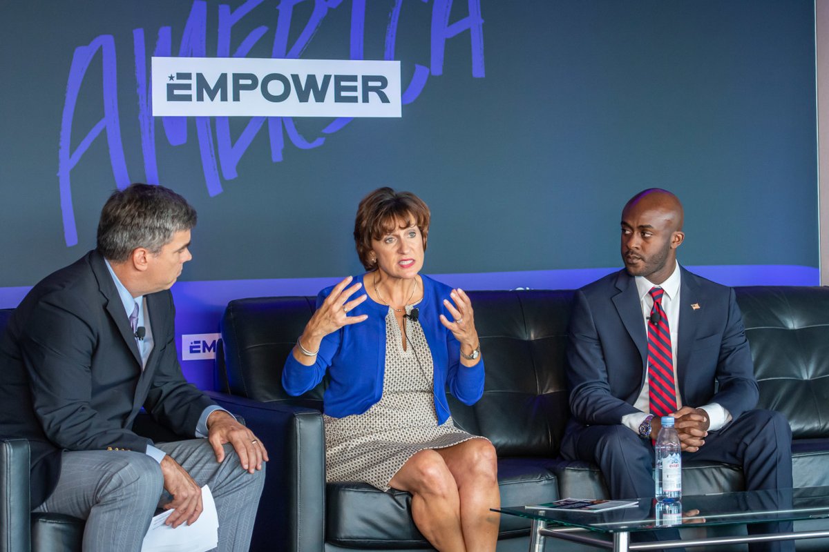 project2empower's tweet photo. "You can't have innovation and opportunity where you don't have freedom and flexibility." - Jeanne Allen, Founder & CEO of Center for Education Reform #EdRefrom #Project2Empower #EdFreedom https://t.co/V3BzVLjuoO
